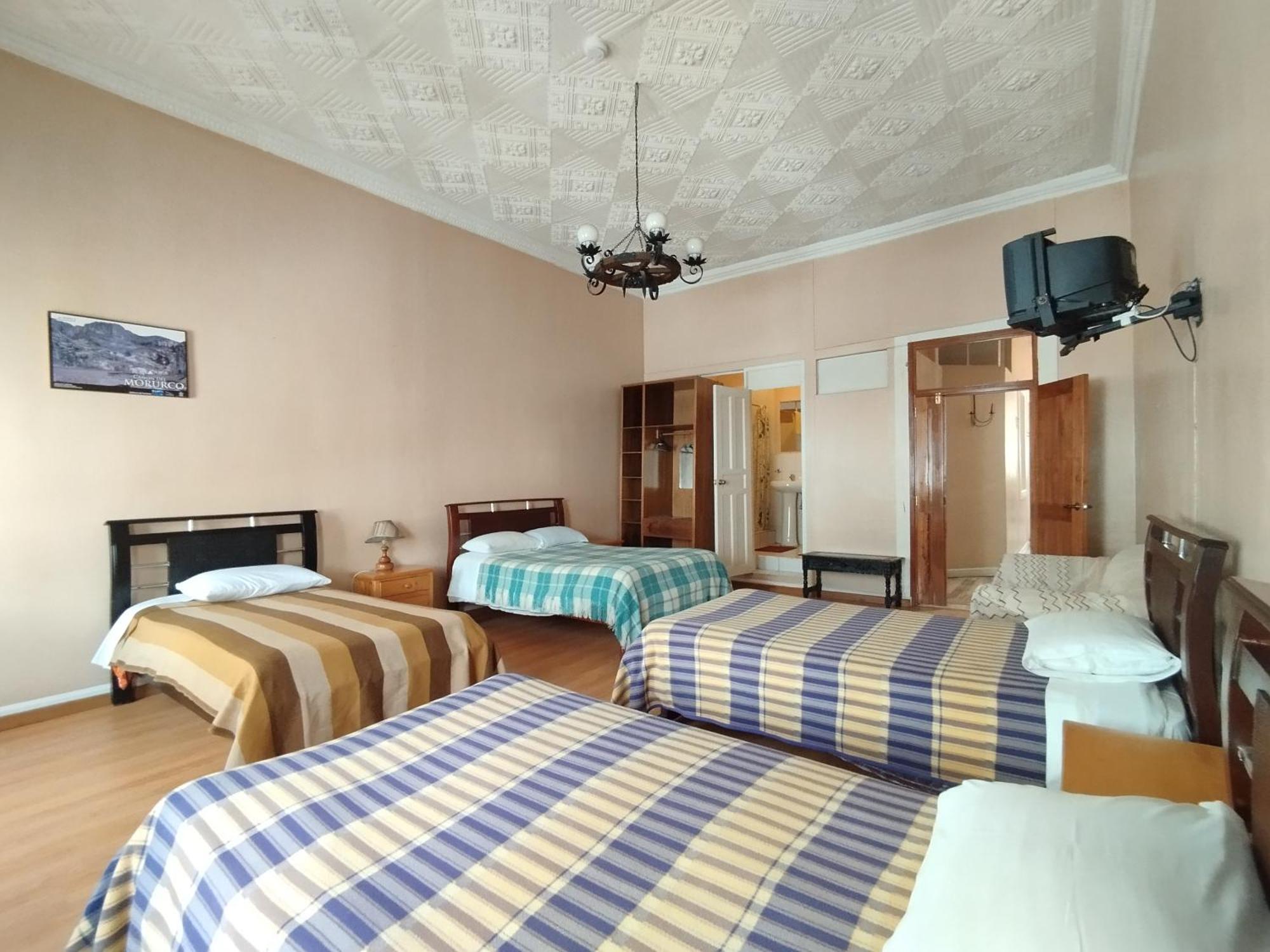 Great Location Bed And Breakfast Latacunga Exterior foto
